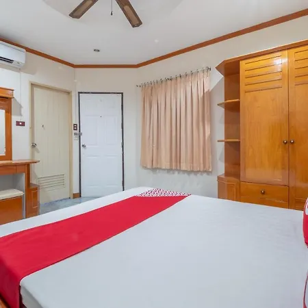 Oyo 1125 Chokdee 2* Pattaya