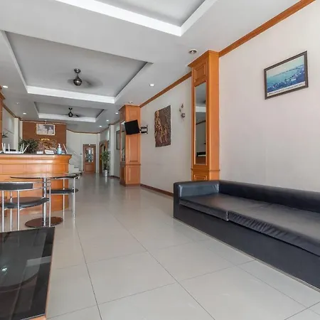 Oyo 1125 Chokdee Pattaya