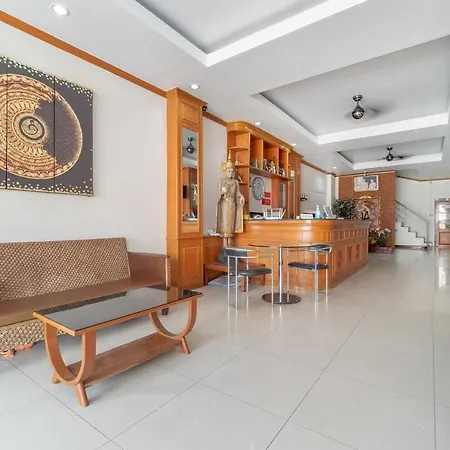 Oyo 1125 Chokdee โรงแรม