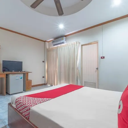 Oyo 1125 Chokdee โรงแรม Pattaya