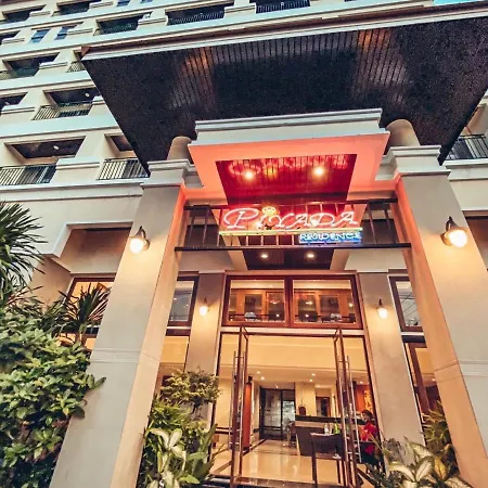 โรงแรม Piyada By Nexottel
