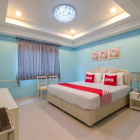 Oyo 75330 Little House Pattaya