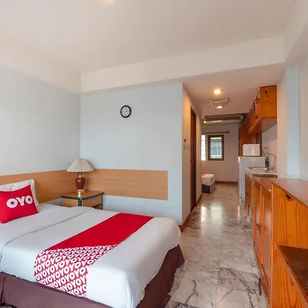 Oyo 75316 Capital Hotel Pattaya