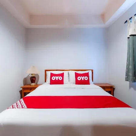 Oyo 75316 Capital 2* Pattaya