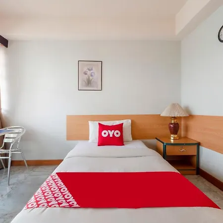 Oyo 75316 Capital Hotel Pattaya