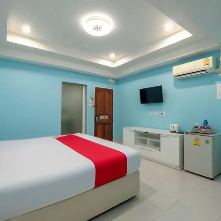 Hotel Oyo 75330 Little House Pattaya