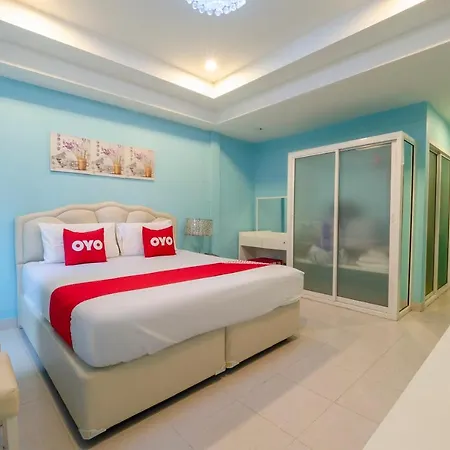 Oyo 75330 Little House Pattaya