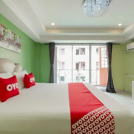 Oyo 75330 Little House Pattaya