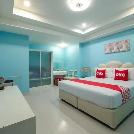 Oyo 75330 Little House 2* Pattaya