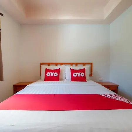 Oyo 75316 Capital Pattaya