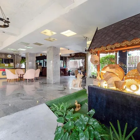Oyo 75316 Capital Hotel Pattaya