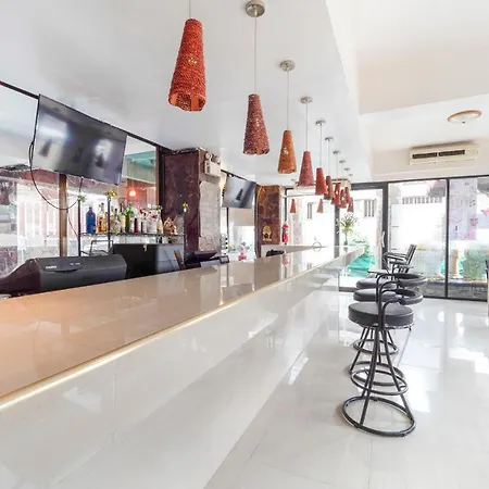 Oyo 75316 Capital Pattaya