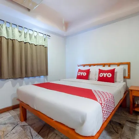 Oyo 75316 Capital Pattaya