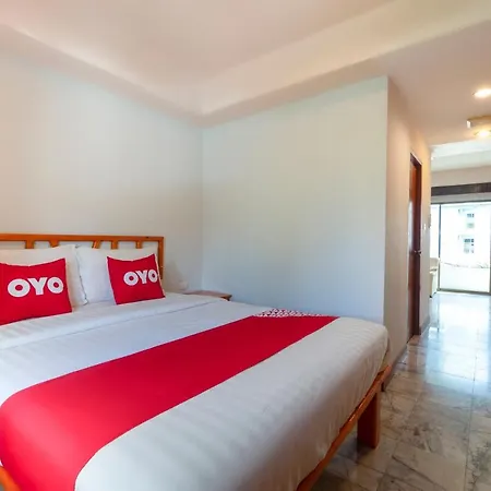 Hotel Oyo 75316 Capital Pattaya