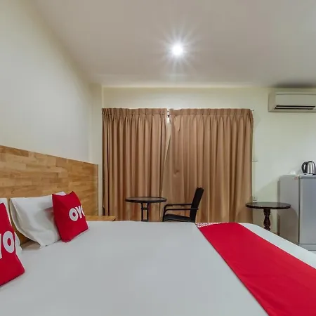 Holiday home Maple Mansion Pattaya