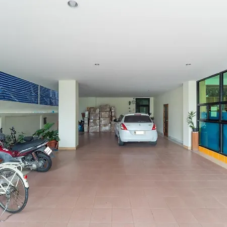 Holiday home Maple Mansion Pattaya