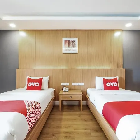 Oyo 1126 Curve Boutique Pattaya