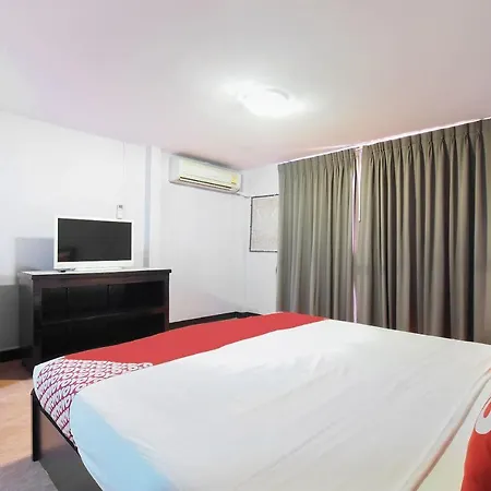 Hotel Oyo 963 Sunshine Pattaya