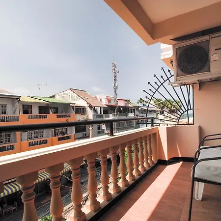 Oyo 963 Sunshine Hotel