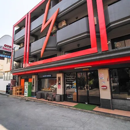 โรงแรม Oyo 549 Maesri