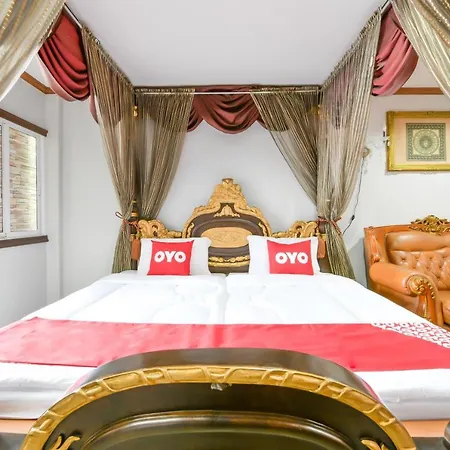 โรงแรม Oyo 549 Maesri Pattaya