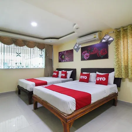 Khanidta โรงแรม Pattaya