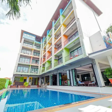 Hotel Oyo 75367 Ud Pattaya Pattaya