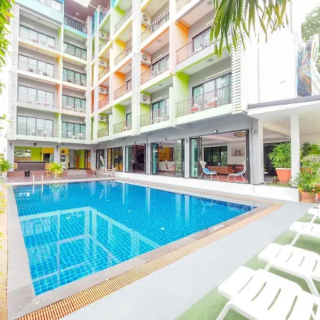 Hotel Oyo 75367 Ud Pattaya
