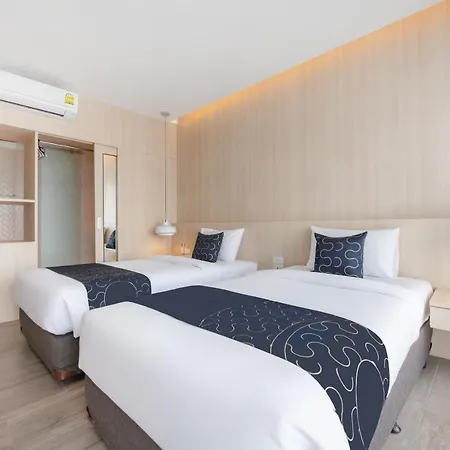 Blooming Hill Boutique โรงแรม 4*