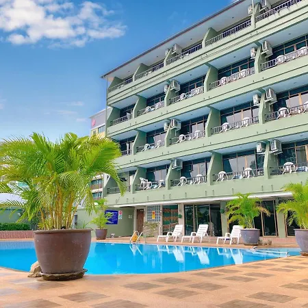 โรงแรม Suppamitr