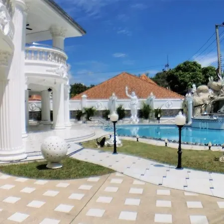 Empireland Luxury Pool Walking Street Pattaya