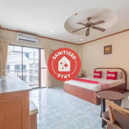 โรงแรม Oyo 1125 Chokdee Pattaya