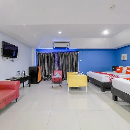 Oyo 75367 Ud Pattaya Hotel