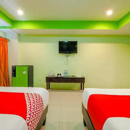Oyo 75367 Ud Pattaya Hotel Pattaya