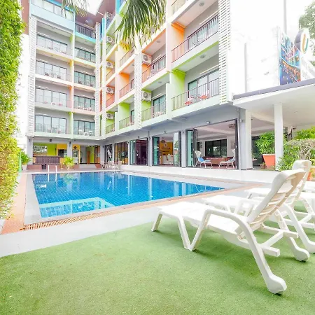 Hotel Oyo 75367 Ud Pattaya Pattaya