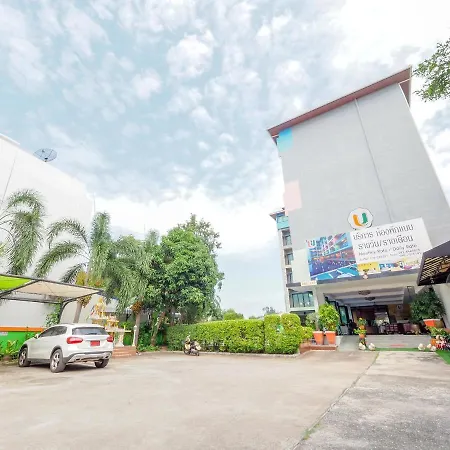 Hotel Oyo 75367 Ud Pattaya 4*