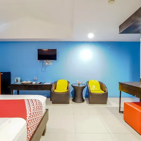 Hotel Oyo 75367 Ud Pattaya Pattaya
