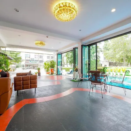 Oyo 75367 Ud Pattaya Hotel
