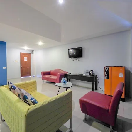 Hotel Oyo 75367 Ud Pattaya Pattaya