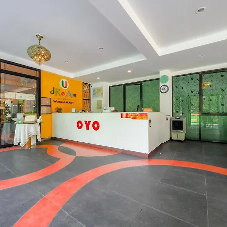 Oyo 75367 Ud Pattaya 4* Pattaya