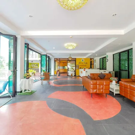 Oyo 75367 Ud Pattaya Hotel