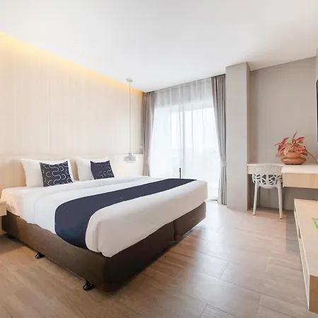 Blooming Hill Boutique โรงแรม 4*