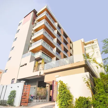 โรงแรม Blooming Hill Boutique Pattaya