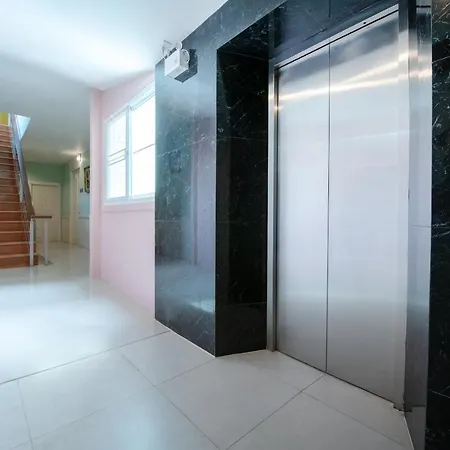 Blooming Hill Boutique โรงแรม Pattaya