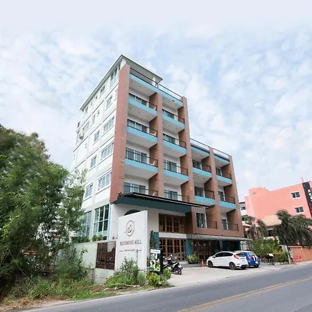 Blooming Hill Boutique 4* Pattaya