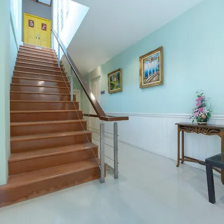 Blooming Hill Boutique 4* Pattaya