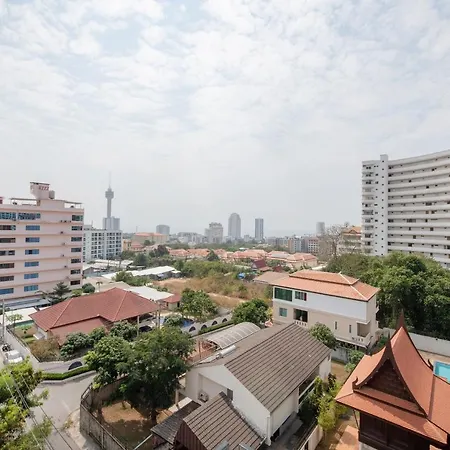 โรงแรม Blooming Hill Boutique Pattaya