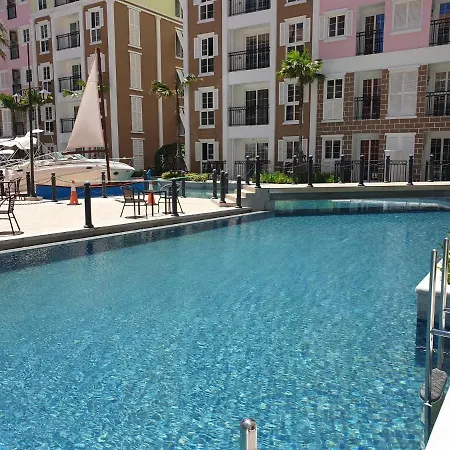 โรงแรม By Polla Jokul Pattaya