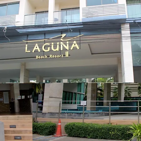 Aparthotel Laguna Beach By Happy Pattaya