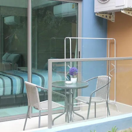 Aparthotel Laguna Beach By Happy Pattaya